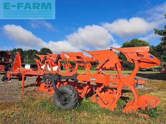 Arado - Kuhn - varimaster 1534e / 5h102