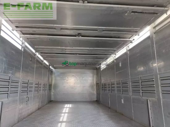 Remolqu agrícola - Menke - janzen vtw 18
