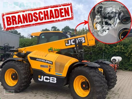 Telescopica - JCB - 538-60 agri super
