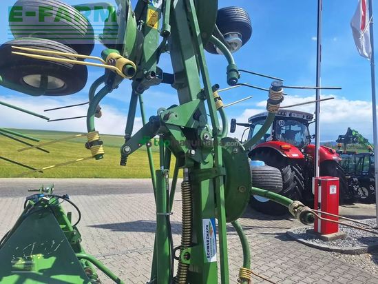 Henificador - Krone - kw 8.82/8