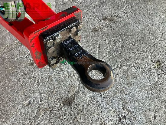 Cultivador - Horsch - terrano 4 mt