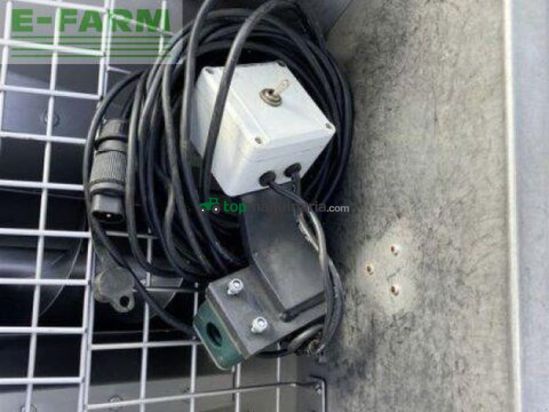 Sembradora monograno mecanica - Becker - aeromat p12 hkt dte fronttank