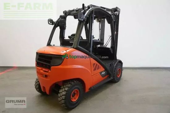 Elevadora - Linde - h 35 d (3b) evo 393-02