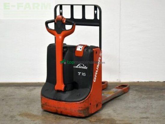 Elevadora - Linde - t 16 1152