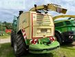 Cosechadora de Cereal - Krone - krone big x 700