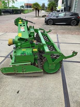 Grada rotativa - Amazone - kx 3000