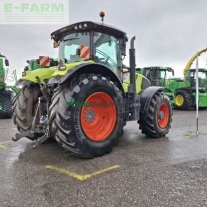 Tractor agrícola - Claas - 850 axion