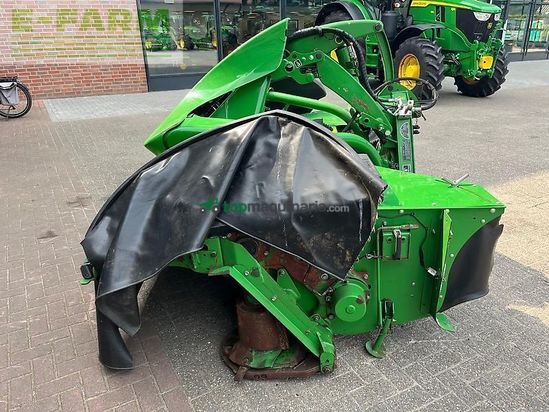 Cortacésped manual - John Deere - f310r
