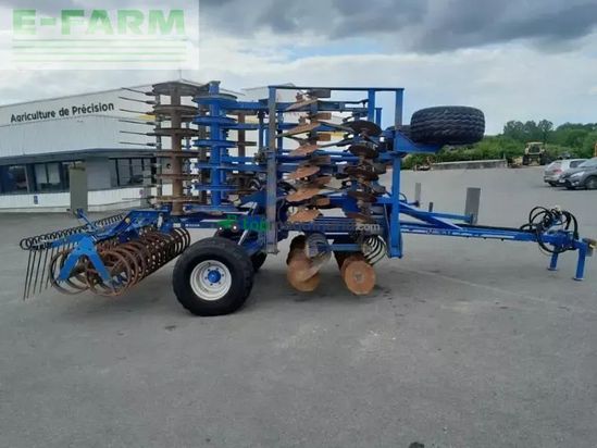 Cultivador - Kockerling - rebell