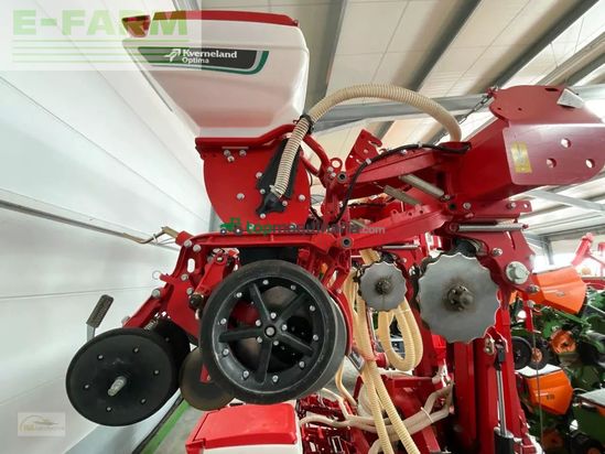 Sembradora monograno mecanica - Kverneland - optima hd edrive ms