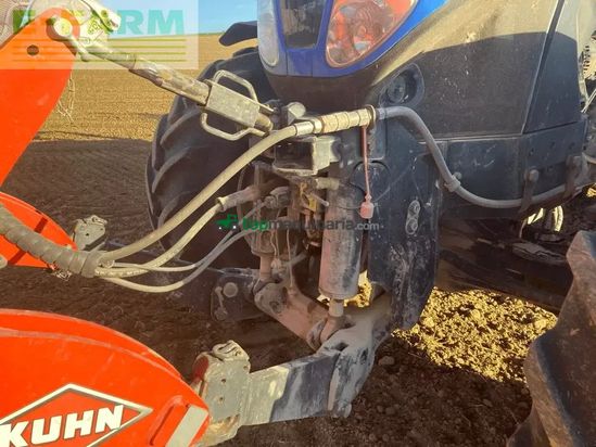 Tractor agrícola - New Holland - t7.235 power command swii