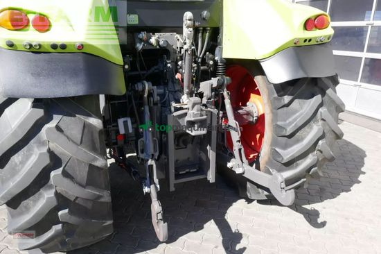 Tractor agrícola - Claas - arion 610 c