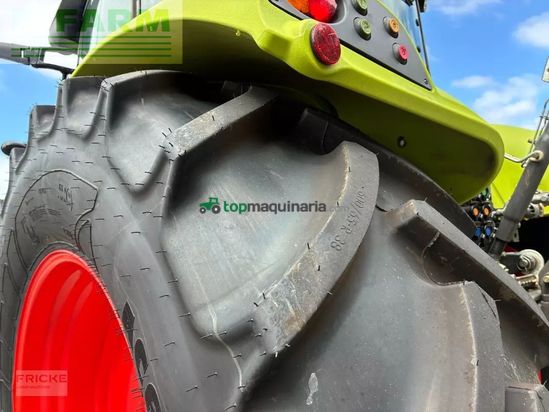 Tractor agrícola - Claas - arion 450 cis