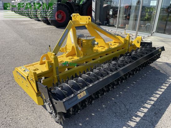 Grada de disco - Bednar - kator kn3000 q