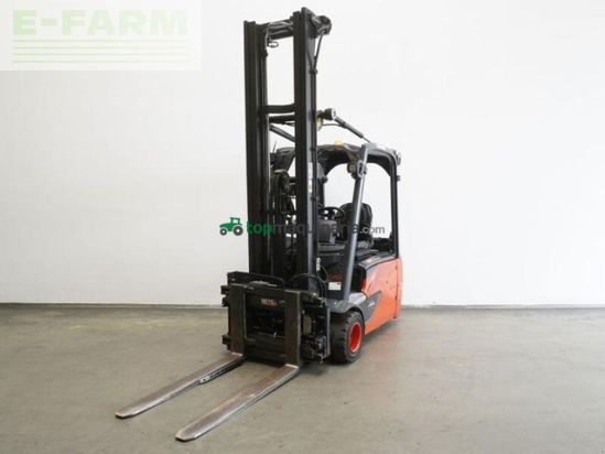 Elevadora - Linde - e 20 l evo 386-02