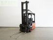 Elevadora - Linde - e 20 l evo 386-02