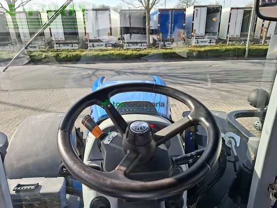 Tractor agrícola - New Holland - t7.230 ac