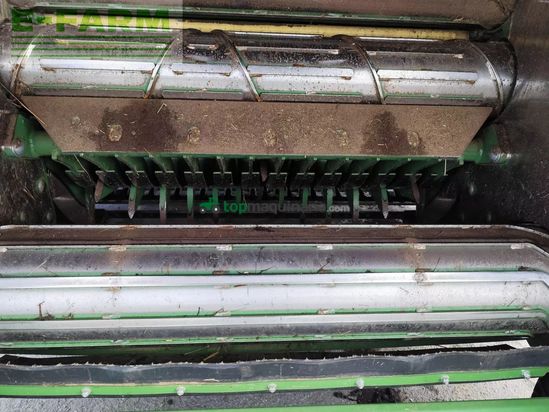 Empacadora gigant - Krone - presse à balles rondes varipack v165 krone