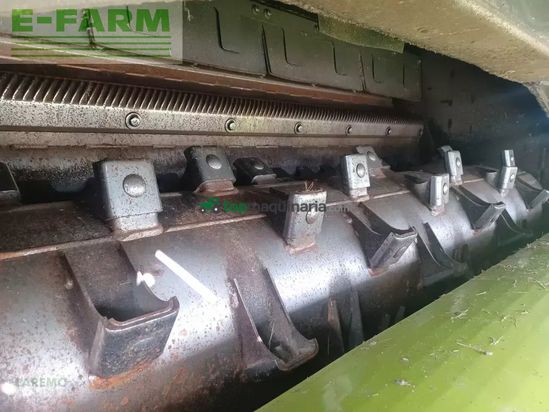 Cosechadora de Cereal - Claas - lexion 8700 tt terratrac + v 1080