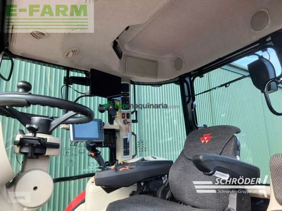 Tractor agrícola - Massey Ferguson - 7719 s dyna-vt | rtk