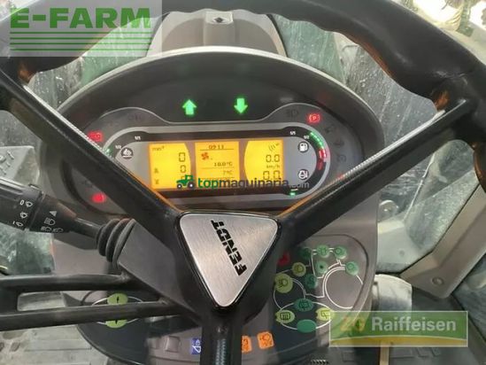 Tractor agrícola - Fendt - 718 vario
