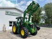 Tractor agrícola - John Deere - 6115rc + frontlader 603r