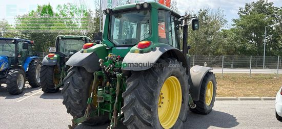 Tractor agrícola - John Deere - 6920S