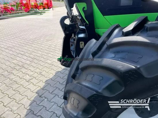 Tractor agrícola - Deutz-Fahr - agrotron m 620