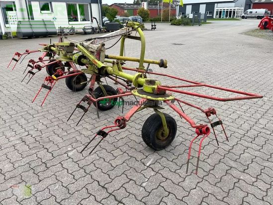 Henificador - Claas - w 540 sl