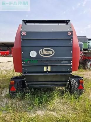 Empacadora gigant -  - presse vicon rv4116