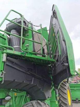 Cosechadora de Cereal - John Deere - t660i prodrive 30 km/h