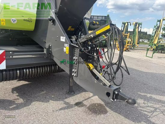 Empacadora gigant - Claas - quadrant 5200 fc