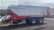 Remolqu agrícola - Pöttinger - jumbo 8450 db