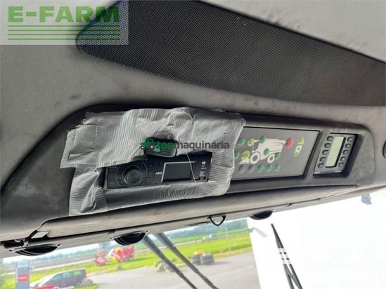 Cosechadora de Cereal - Massey Ferguson - beta 7370 + schneidwerk 6,80m