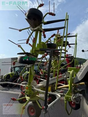 Henificador - Claas - volto 900