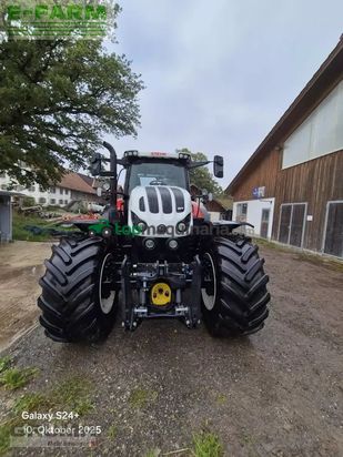 Tractor agrícola - Steyr - absolut 6240 cvt CVT