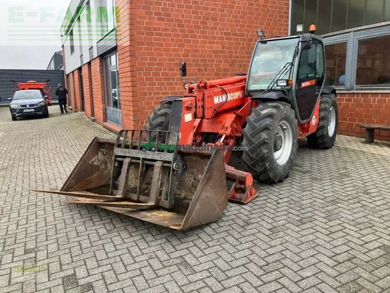 Telescopica - Manitou - mt 1030 s