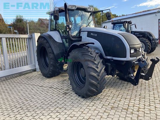 Tractor agrícola - Valtra - t170