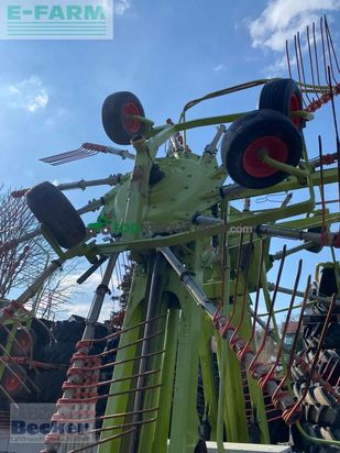 Rastrillo - Claas - liner 3000