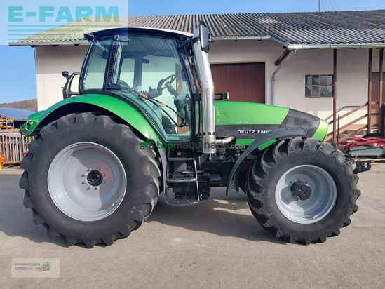 Tractor agrícola - Deutz-Fahr - m 620 ttv