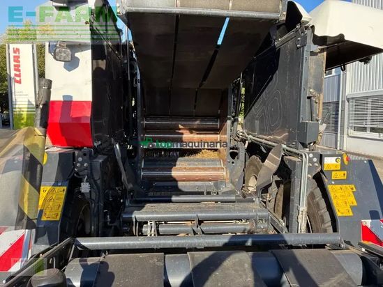 Empacadora gigant - Pöttinger - impress 155 vc pro