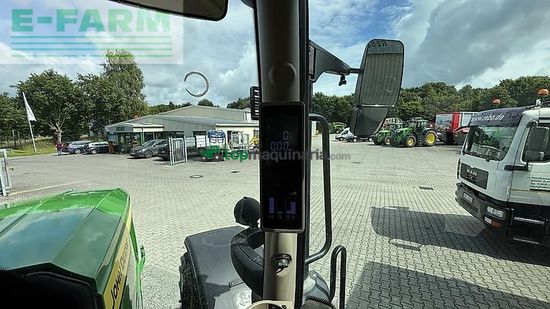 Tractor agrícola - John Deere - 6r195