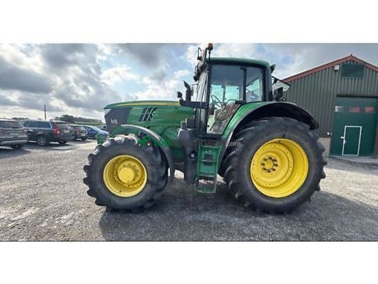 Tractor agrícola - John Deere - 6175m