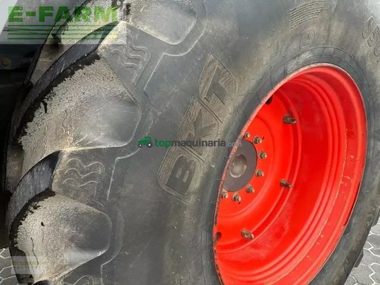 Tractor agrícola - Claas - axion 830 cmatic + fzw CMATIC