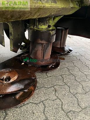 Cortacésped manual - Claas - disco 3050 fc plus