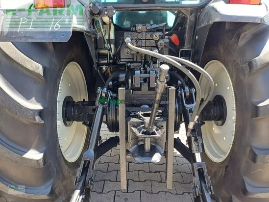 Tractor agrícola - New Holland - tn 95 f