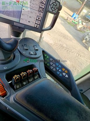 Cosechadora de Cereal - Fendt - 9490 X