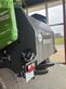 Empacadora gigant - Fendt - rotana 130f