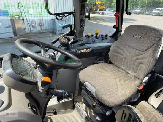 Tractor agrícola - Case IH - luxxum 120 defekt