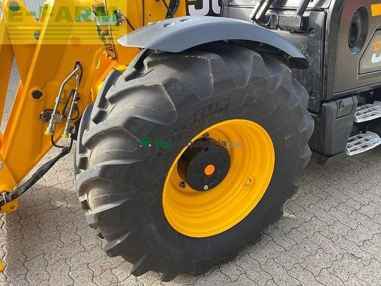 Telescopica - JCB - 542-70 agri-super